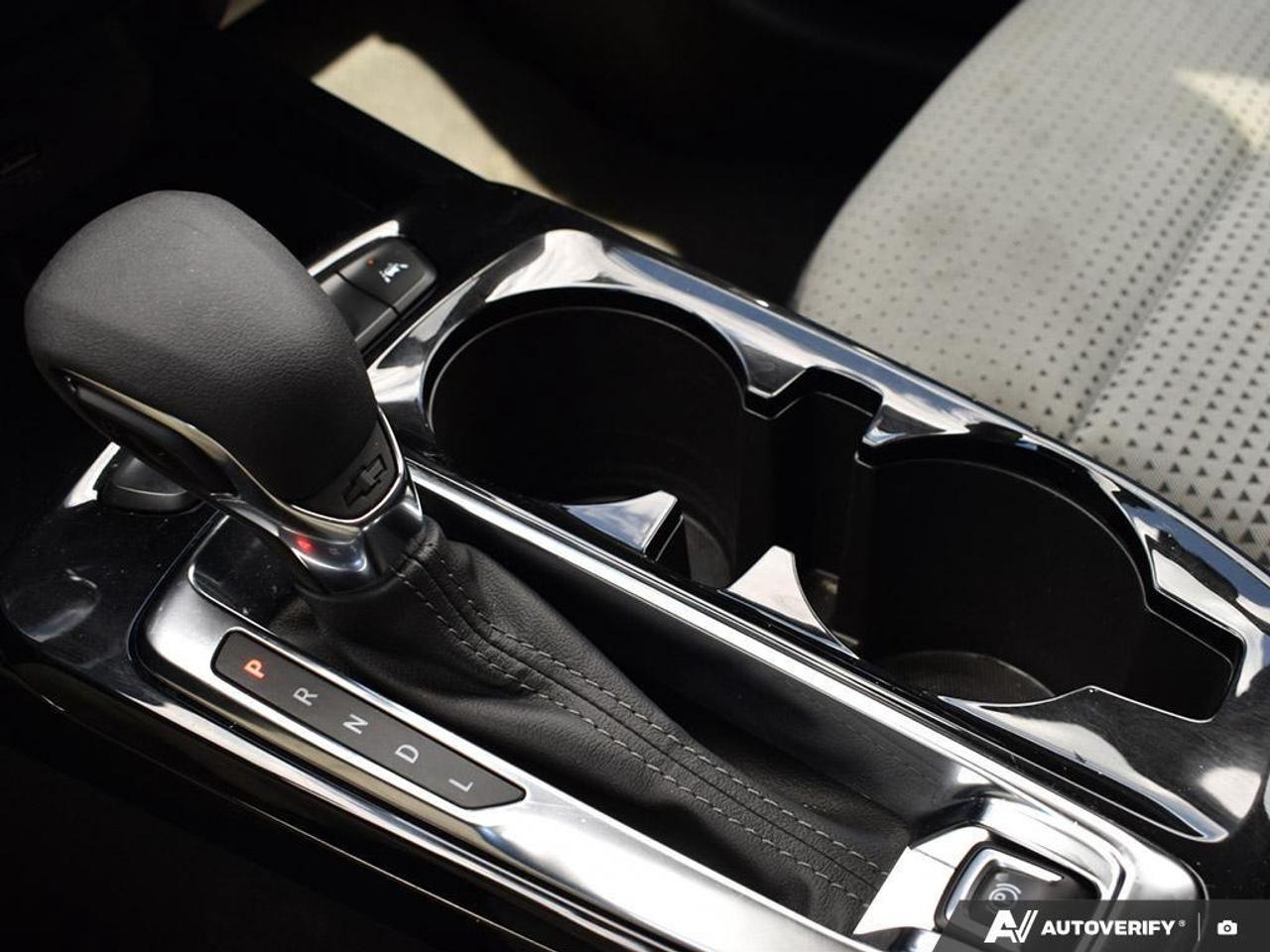 2025 Chevrolet Trax LT 4dr Front-Wheel Drive Photo