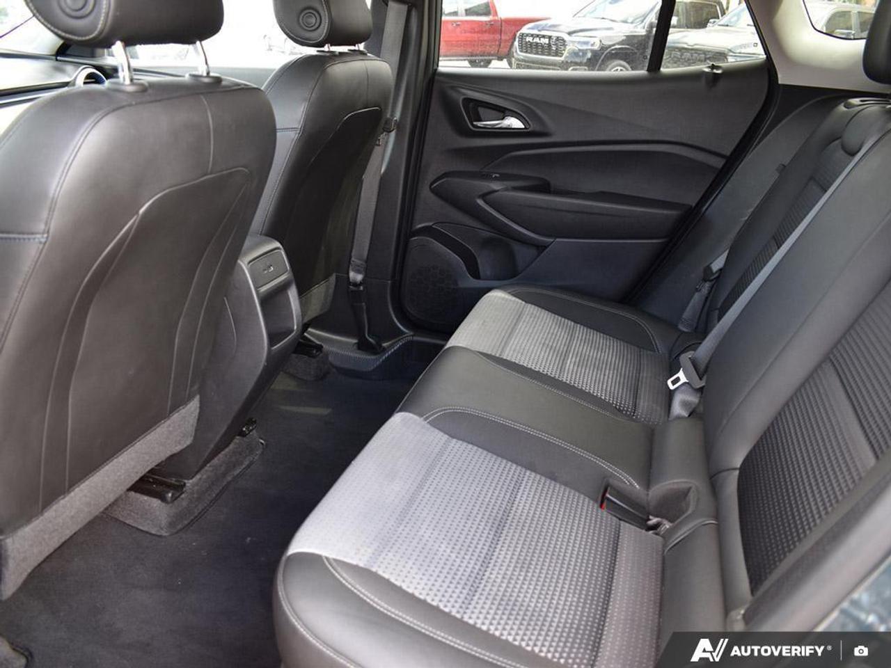 2025 Chevrolet Trax LT 4dr Front-Wheel Drive Photo