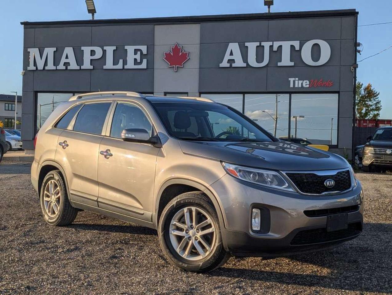 2015 Kia Sorento LX AWD Photo