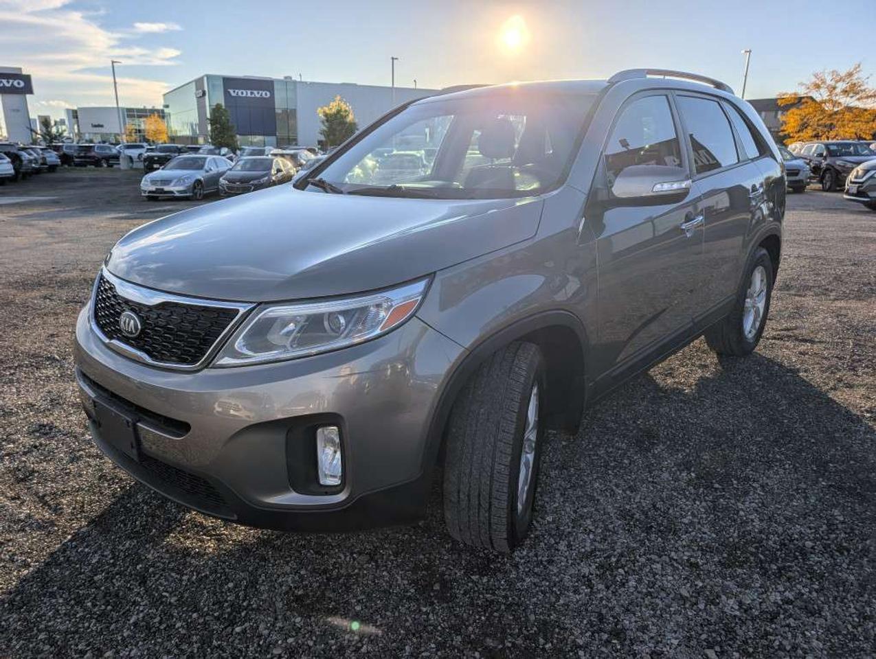 2015 Kia Sorento LX AWD Photo