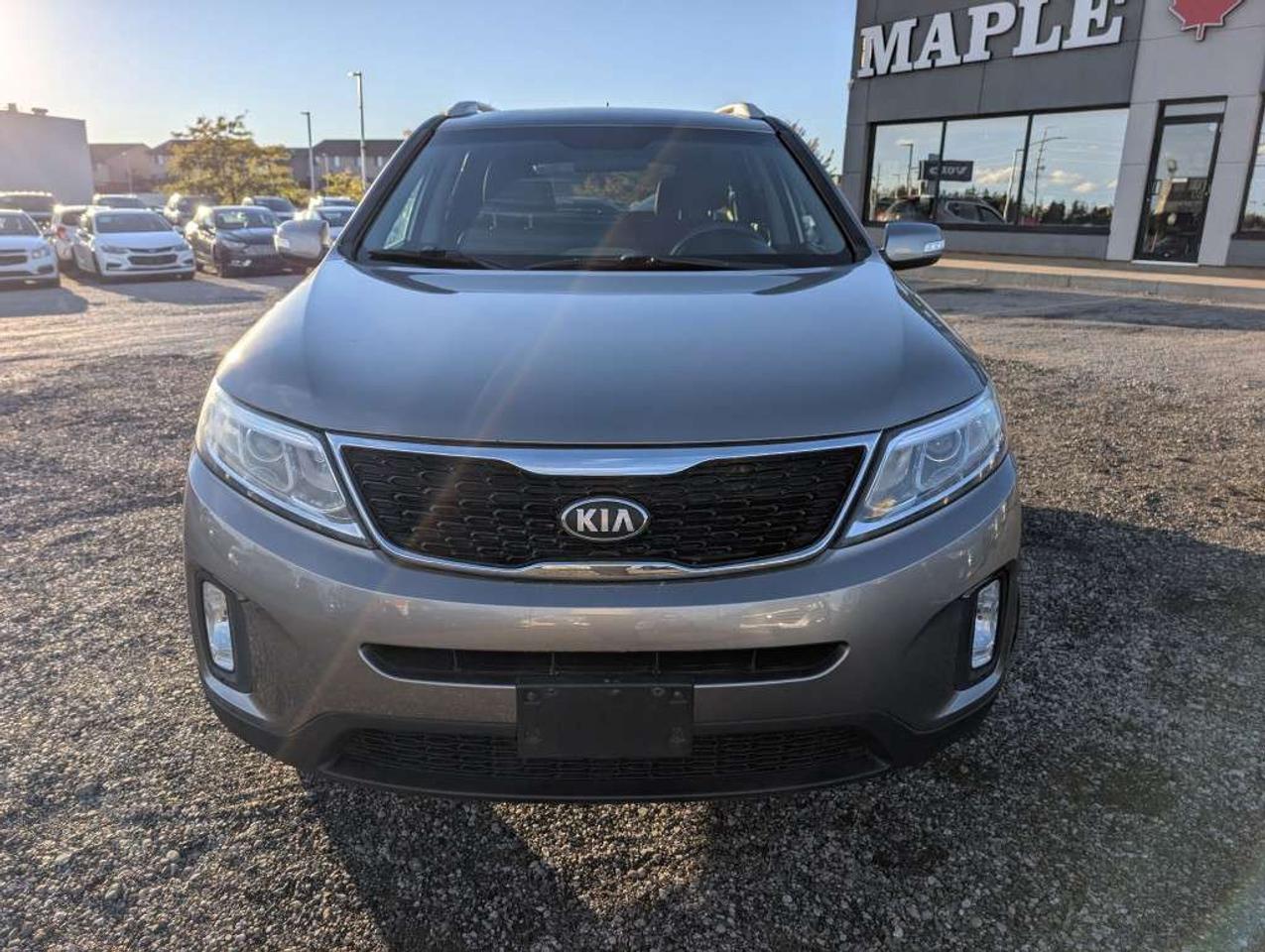 2015 Kia Sorento LX AWD Photo