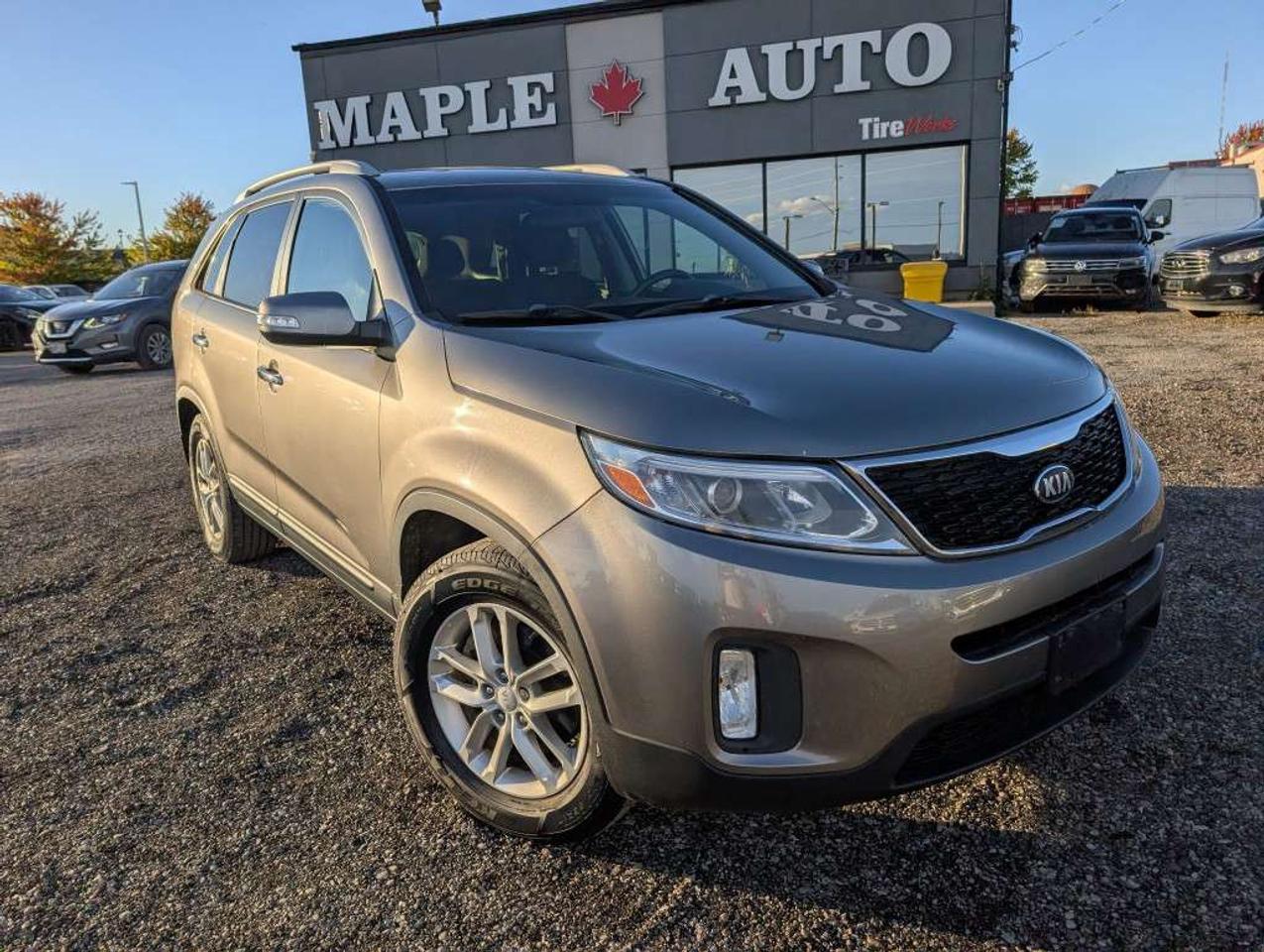 2015 Kia Sorento LX AWD Photo3