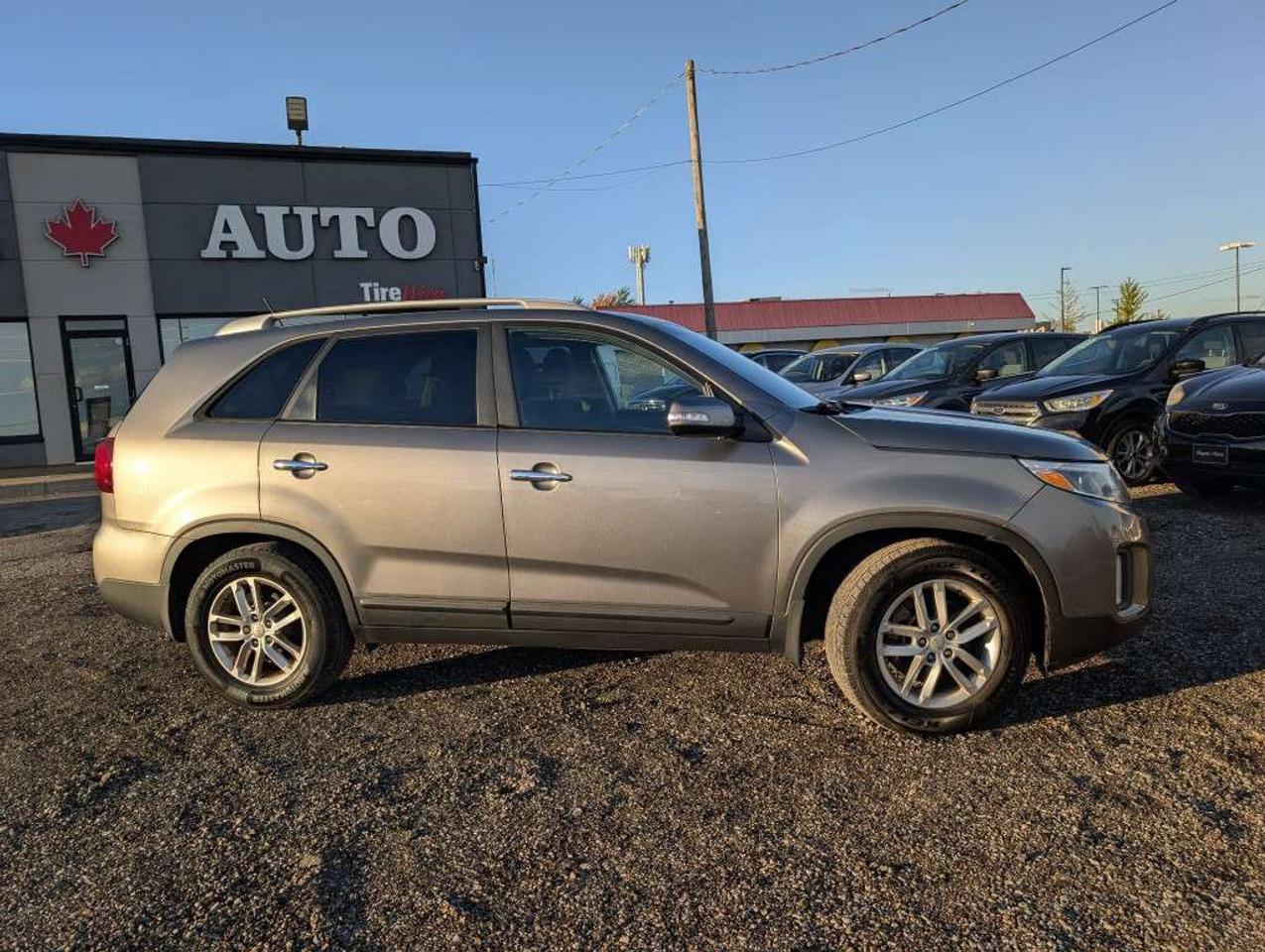 2015 Kia Sorento LX AWD Photo4