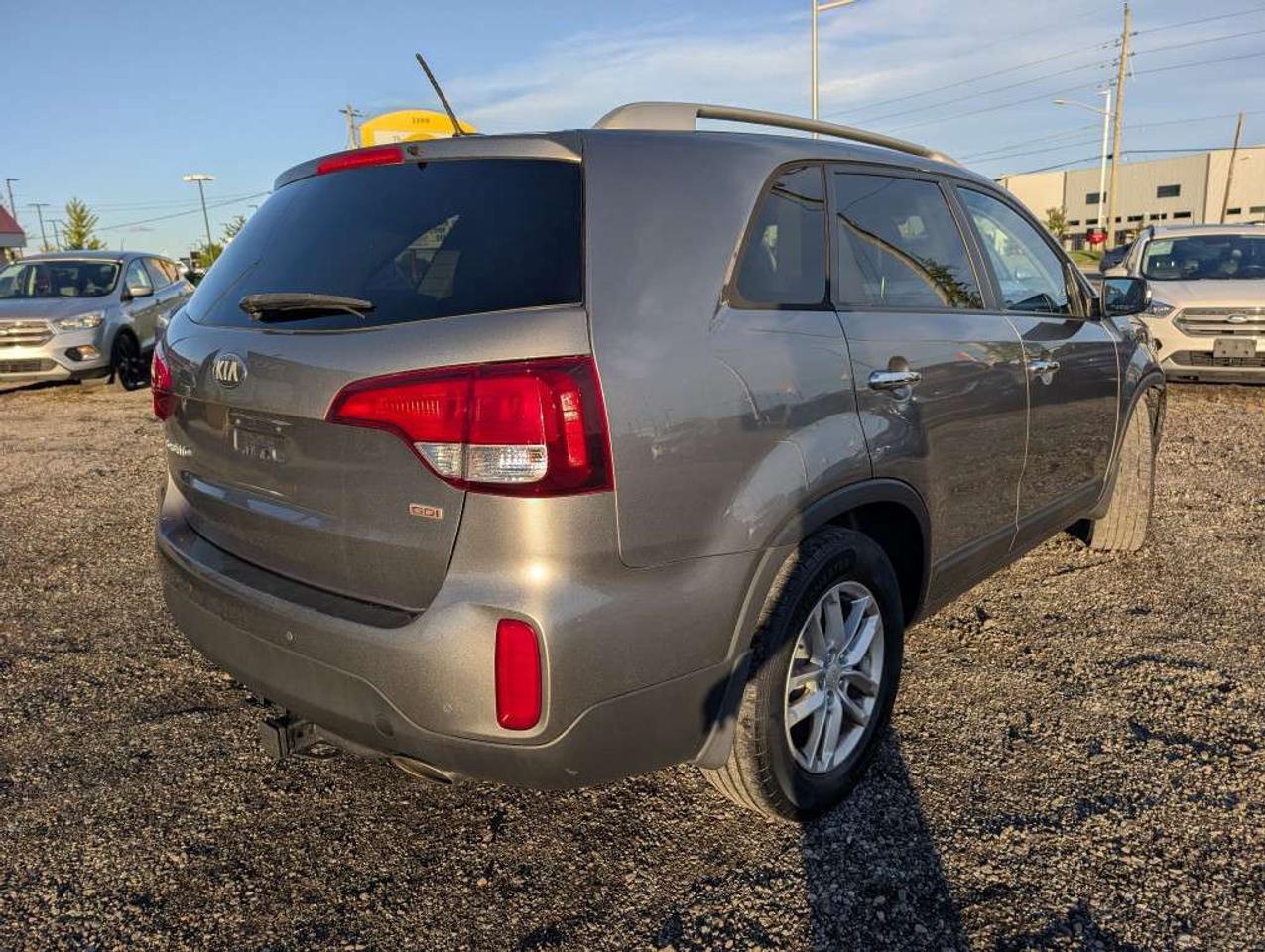 2015 Kia Sorento LX AWD Photo