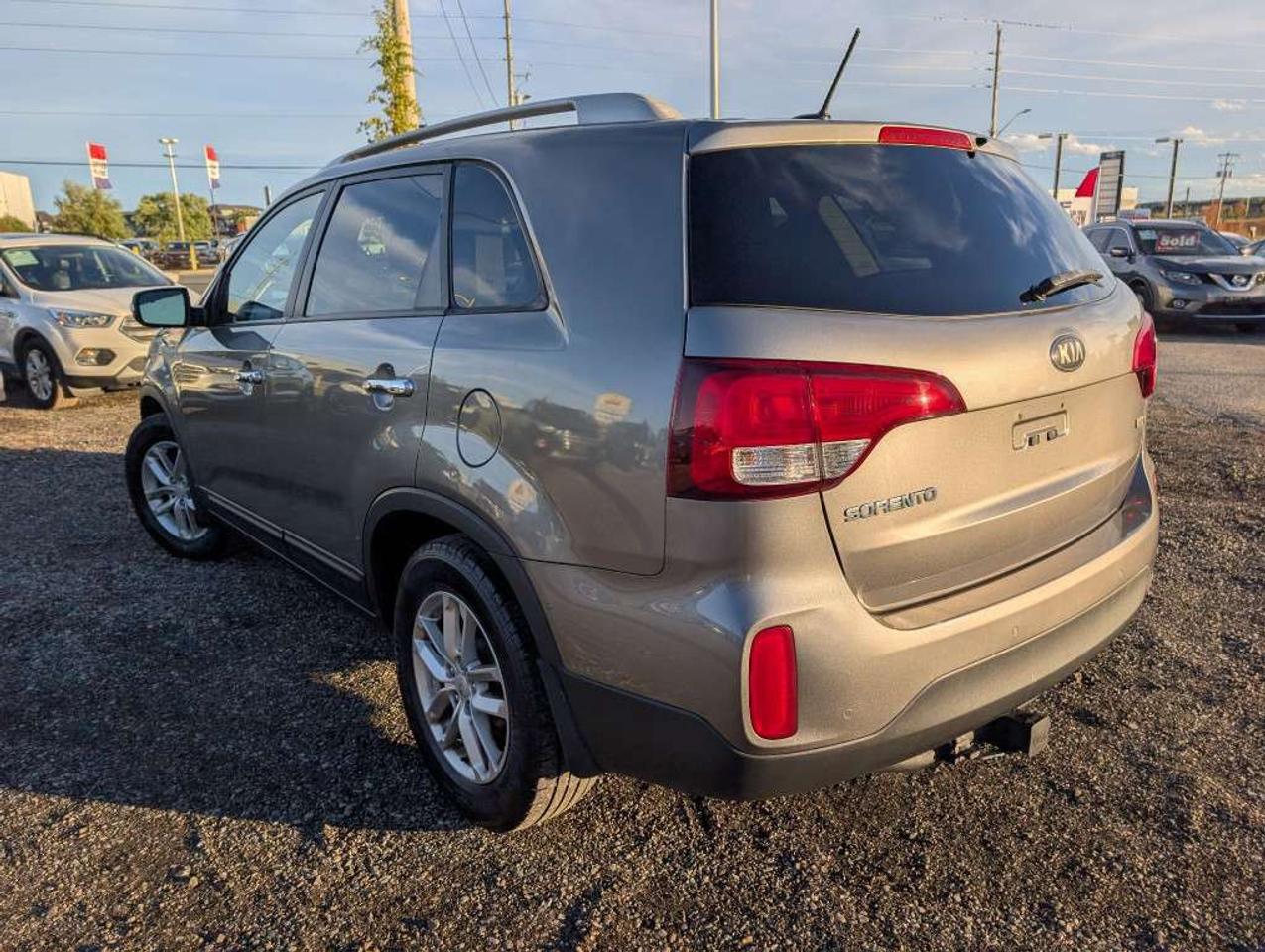 2015 Kia Sorento LX AWD Photo