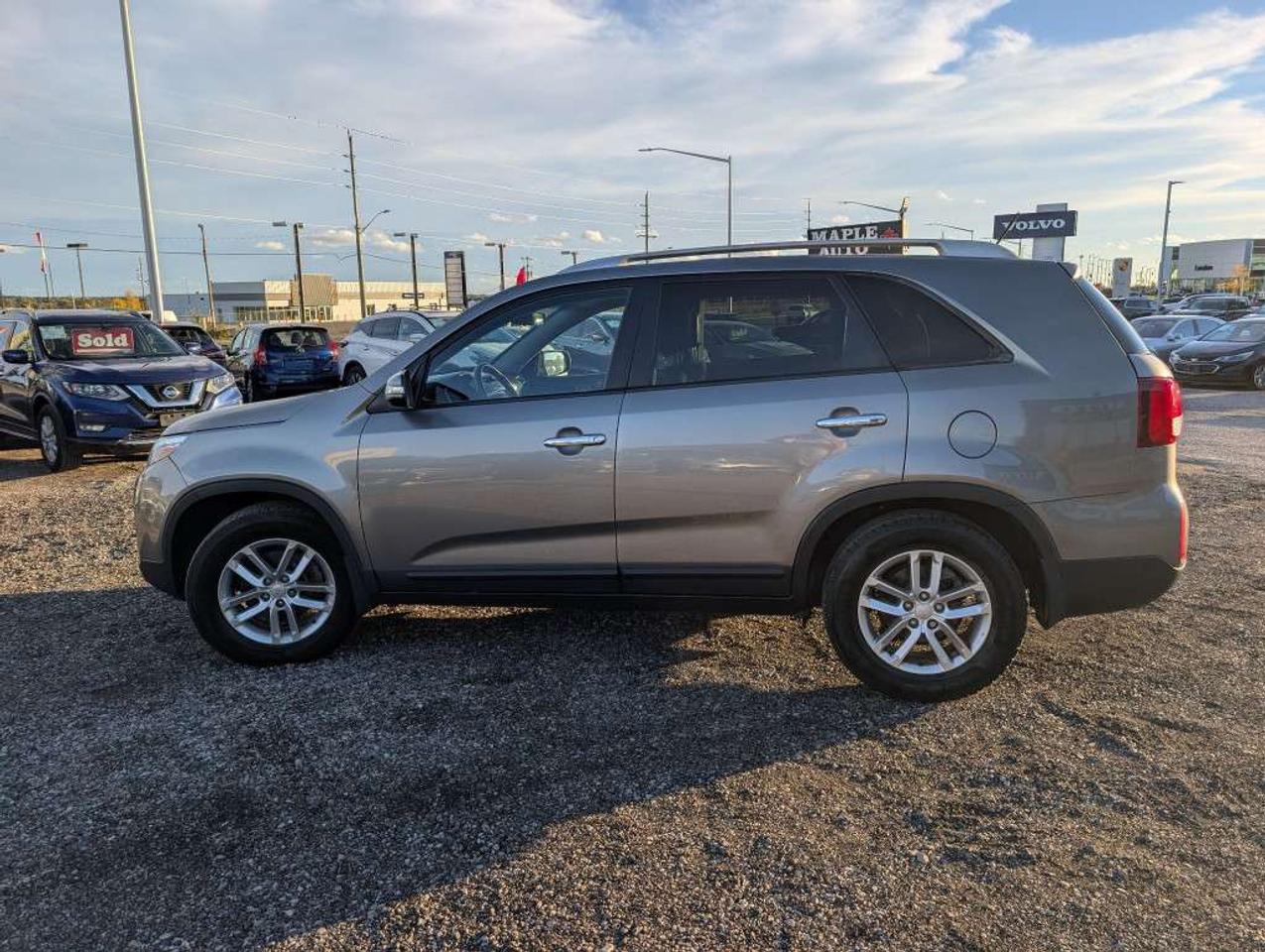 2015 Kia Sorento LX AWD Photo