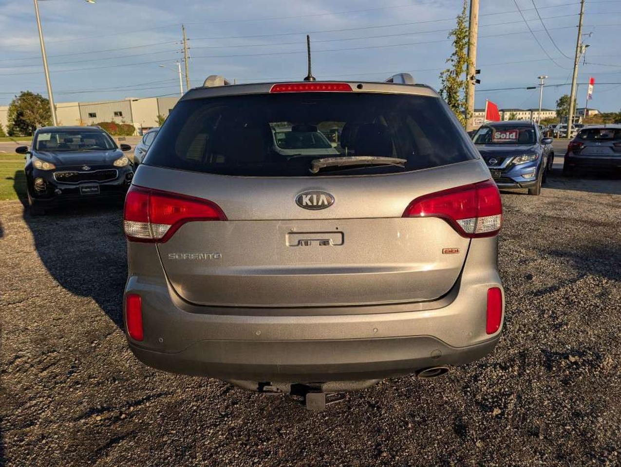 2015 Kia Sorento LX AWD Photo