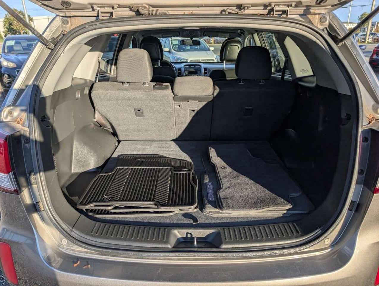 2015 Kia Sorento LX AWD Photo