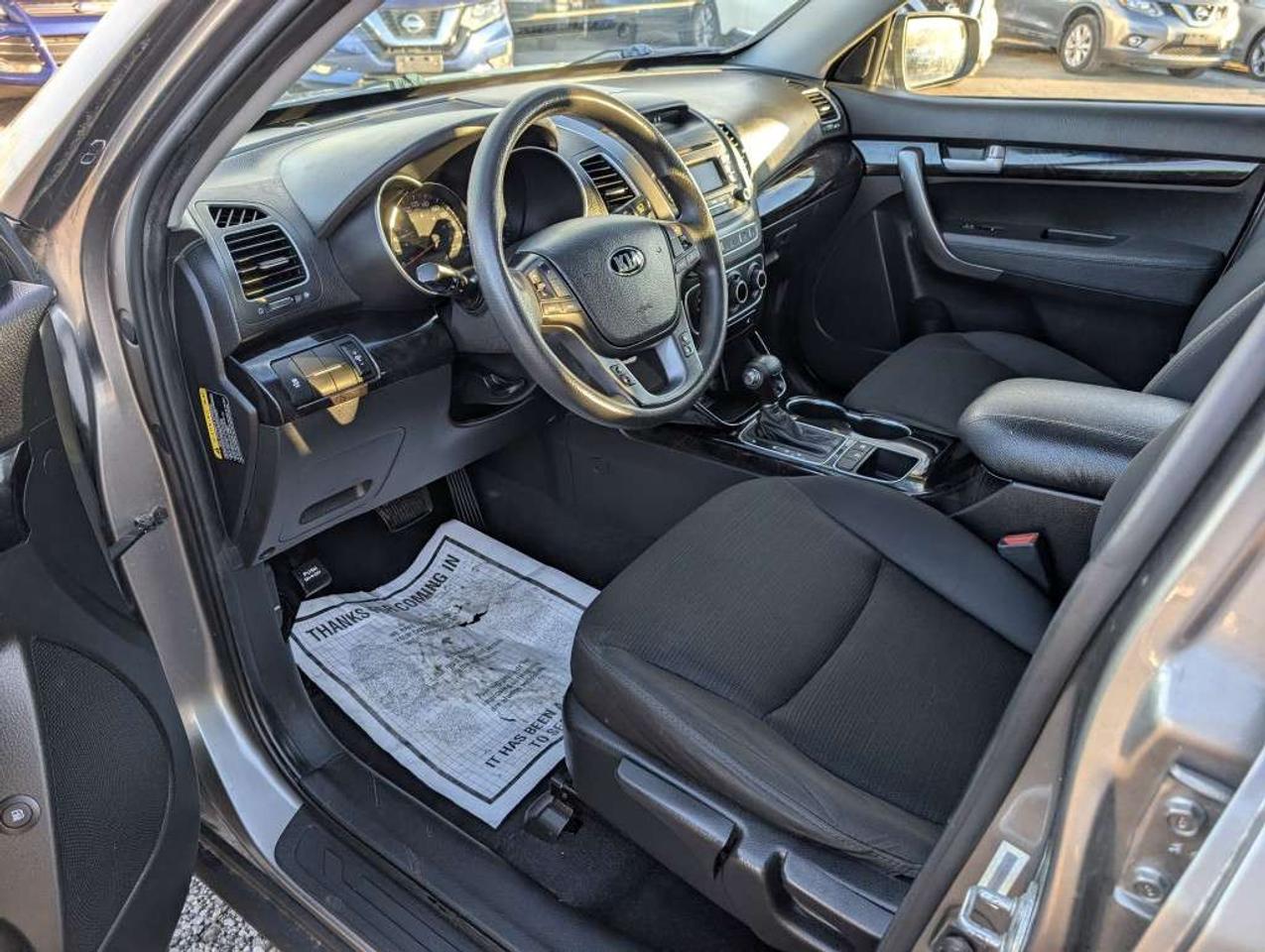 2015 Kia Sorento LX AWD Photo
