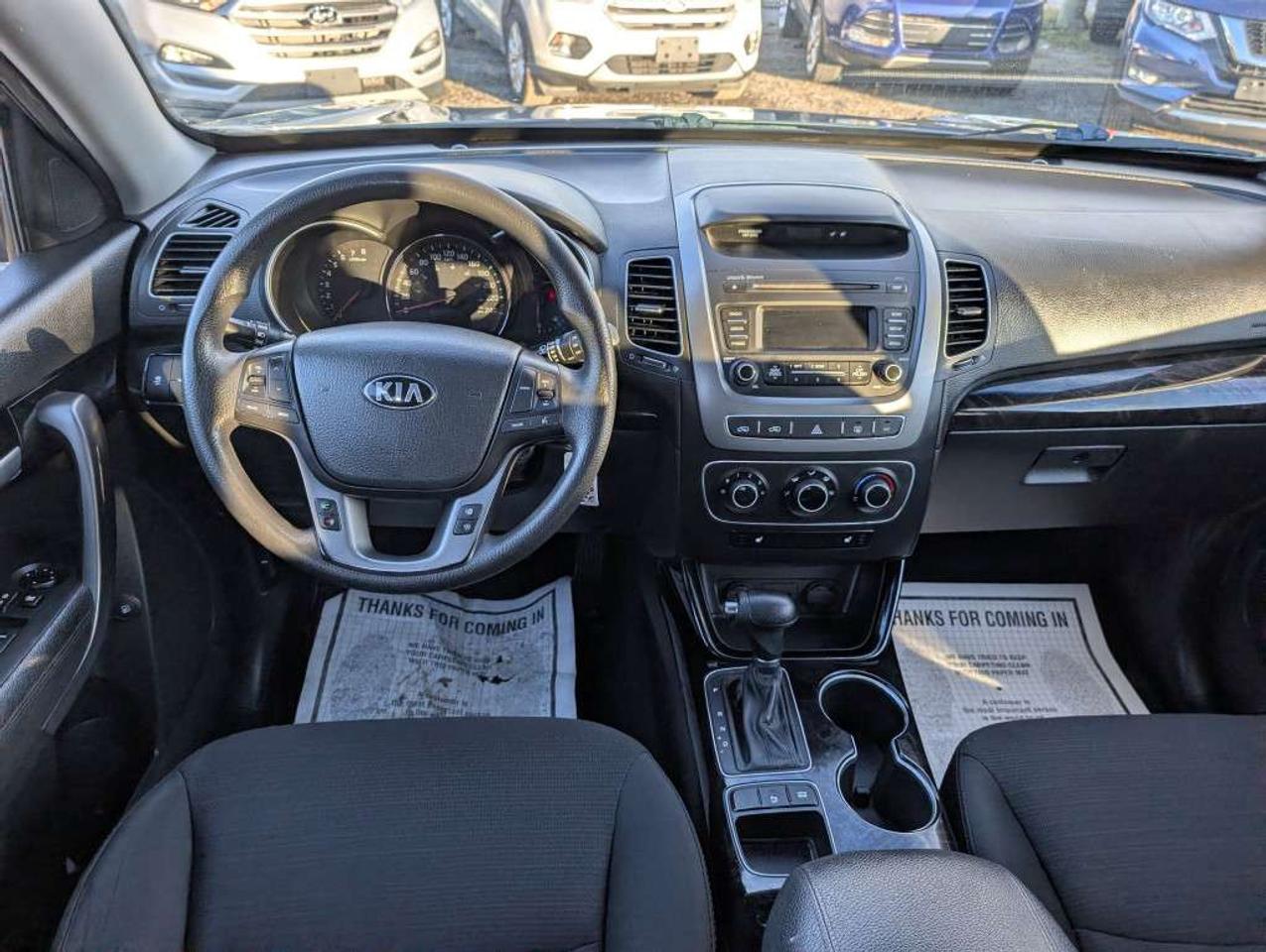 2015 Kia Sorento LX AWD Photo