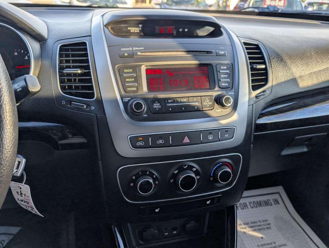 2015 Kia Sorento LX AWD Photo
