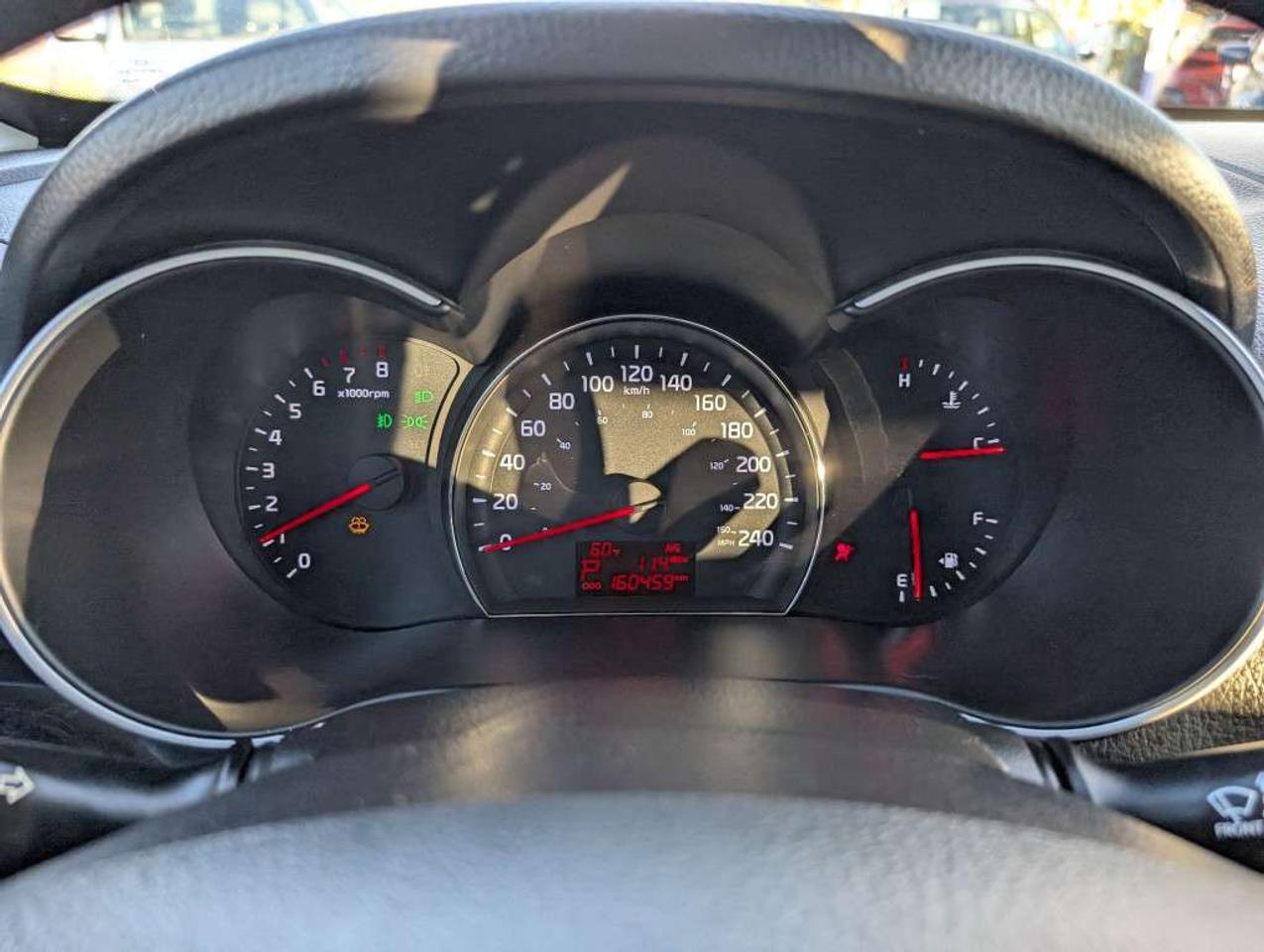 2015 Kia Sorento LX AWD Photo