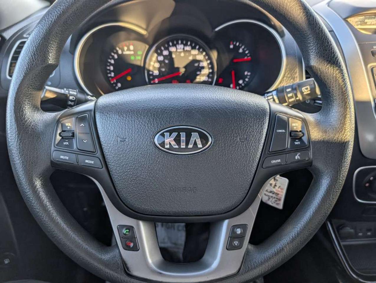 2015 Kia Sorento LX AWD Photo