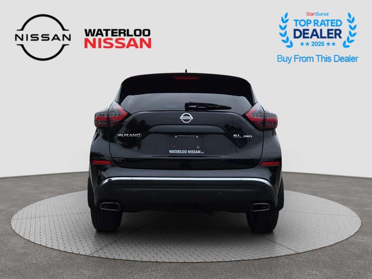 2021 Nissan Murano SL Photo