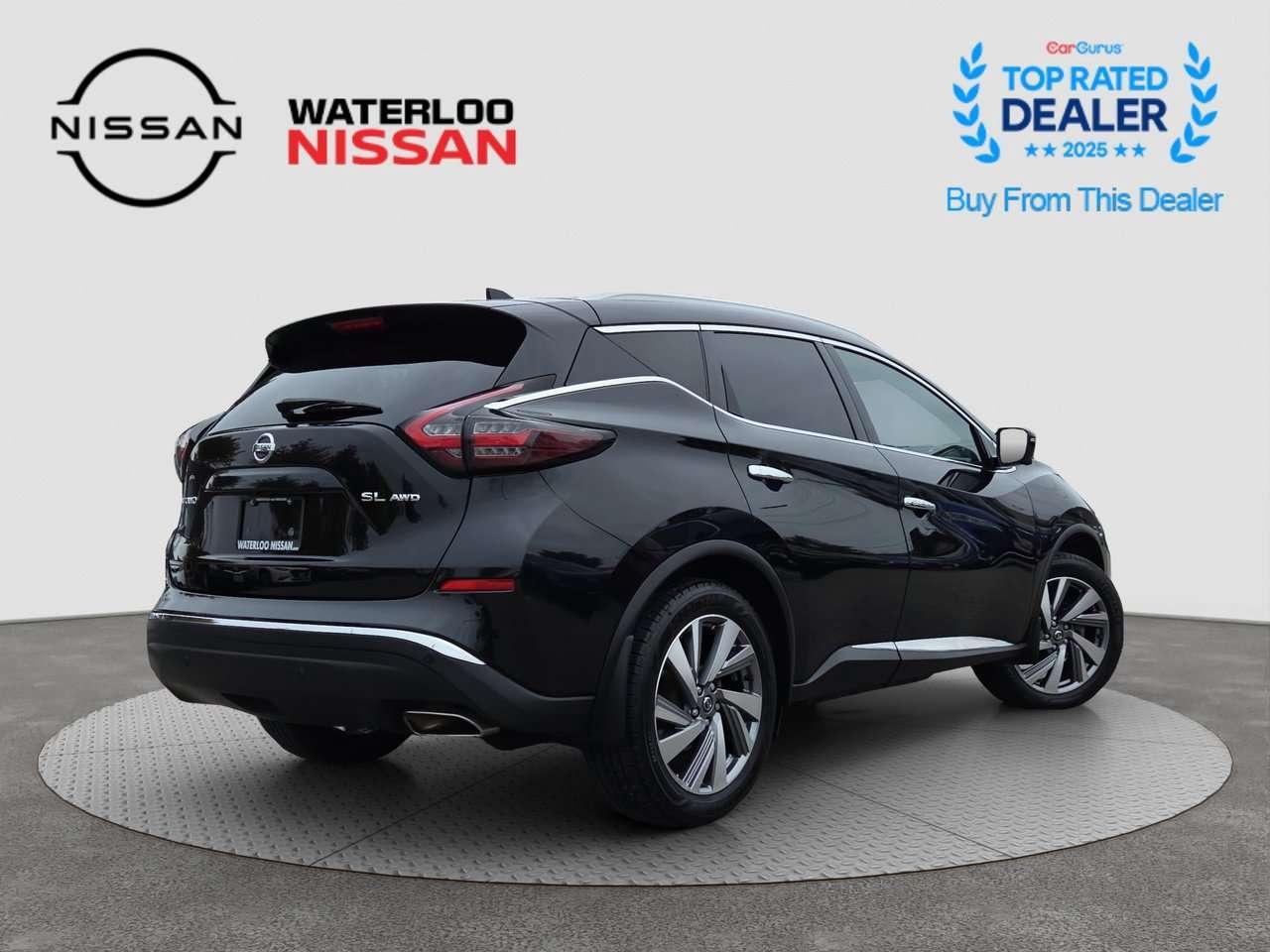 2021 Nissan Murano SL Photo