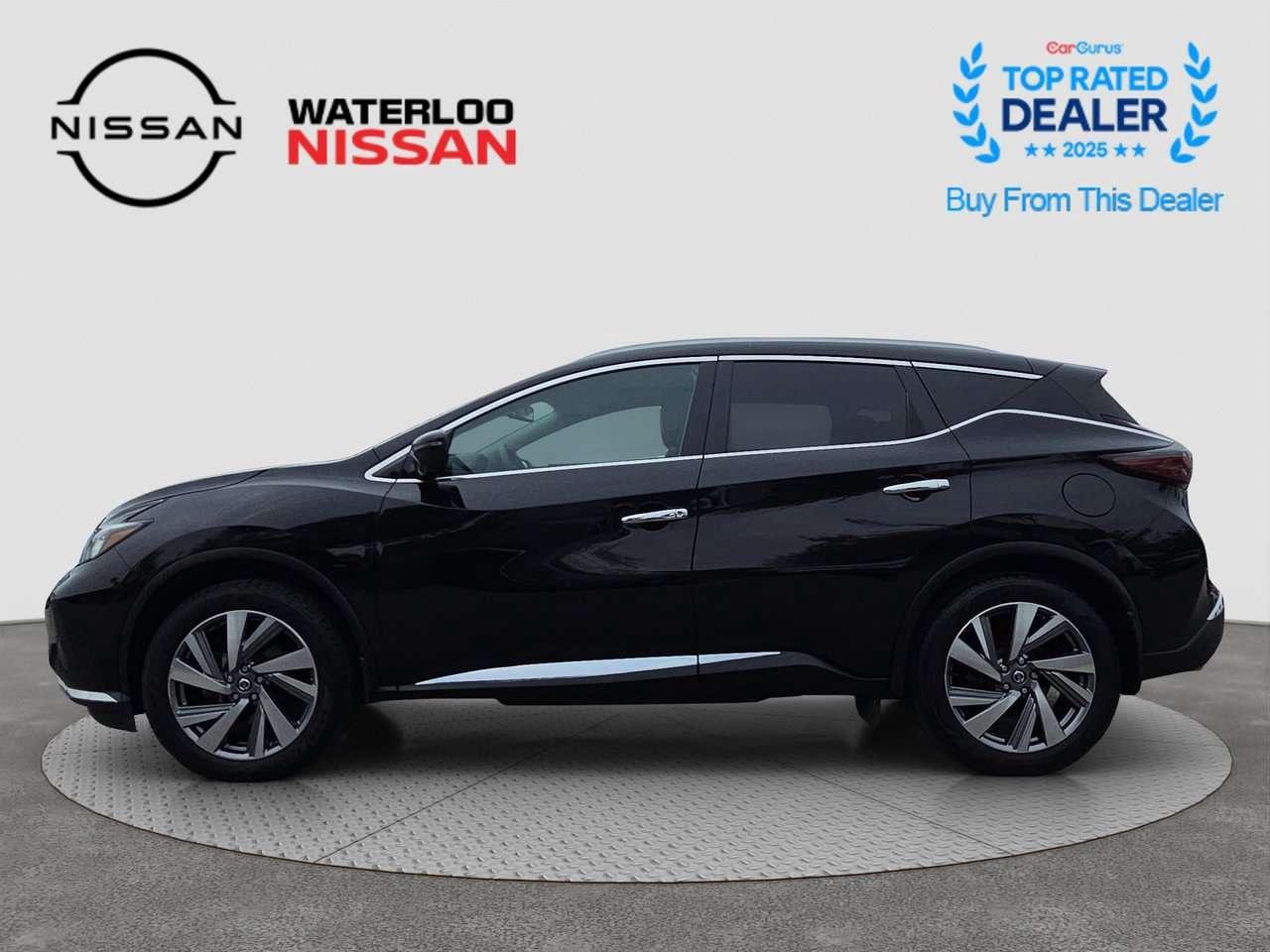 2021 Nissan Murano SL Photo