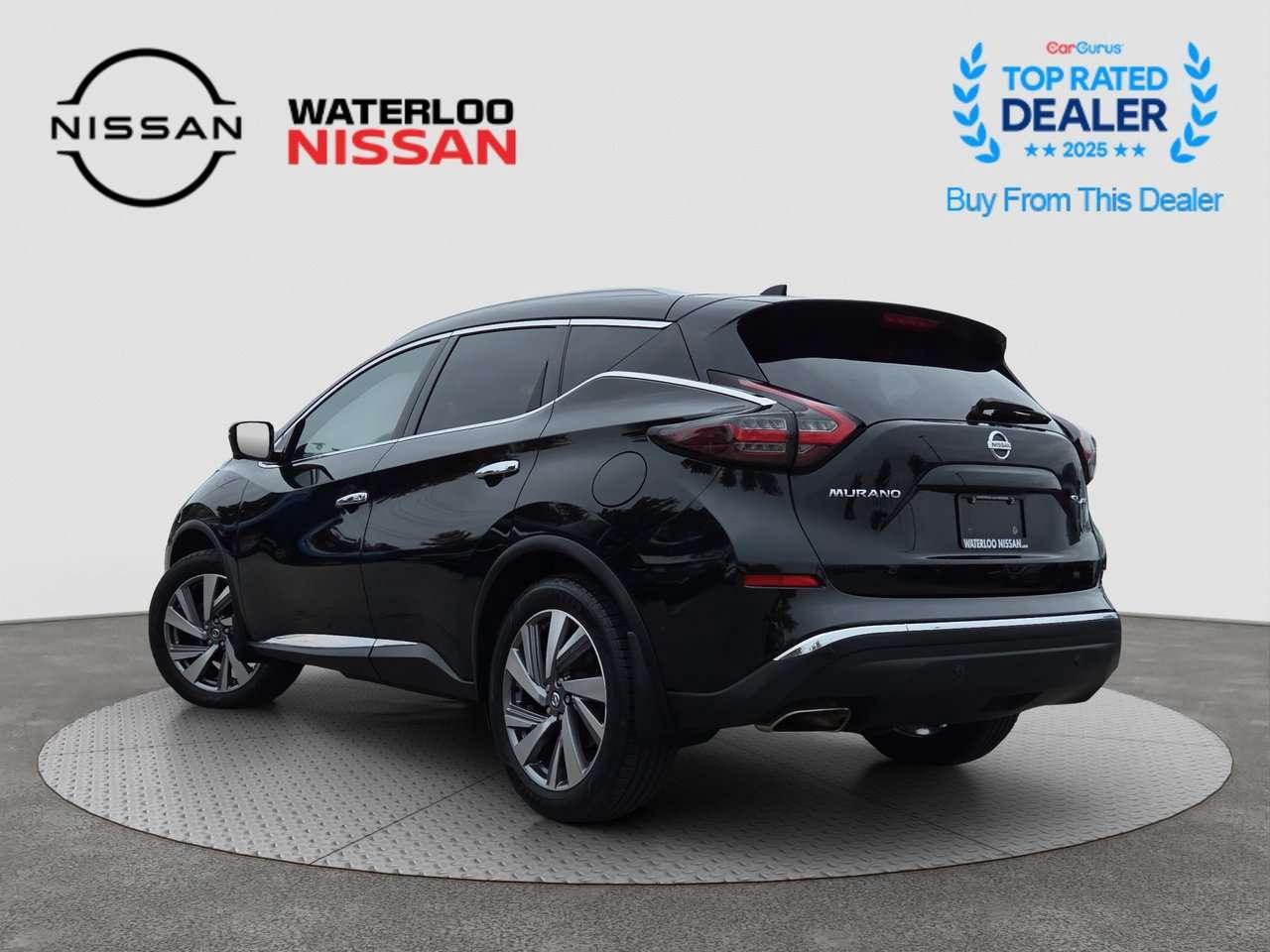 2021 Nissan Murano SL Photo