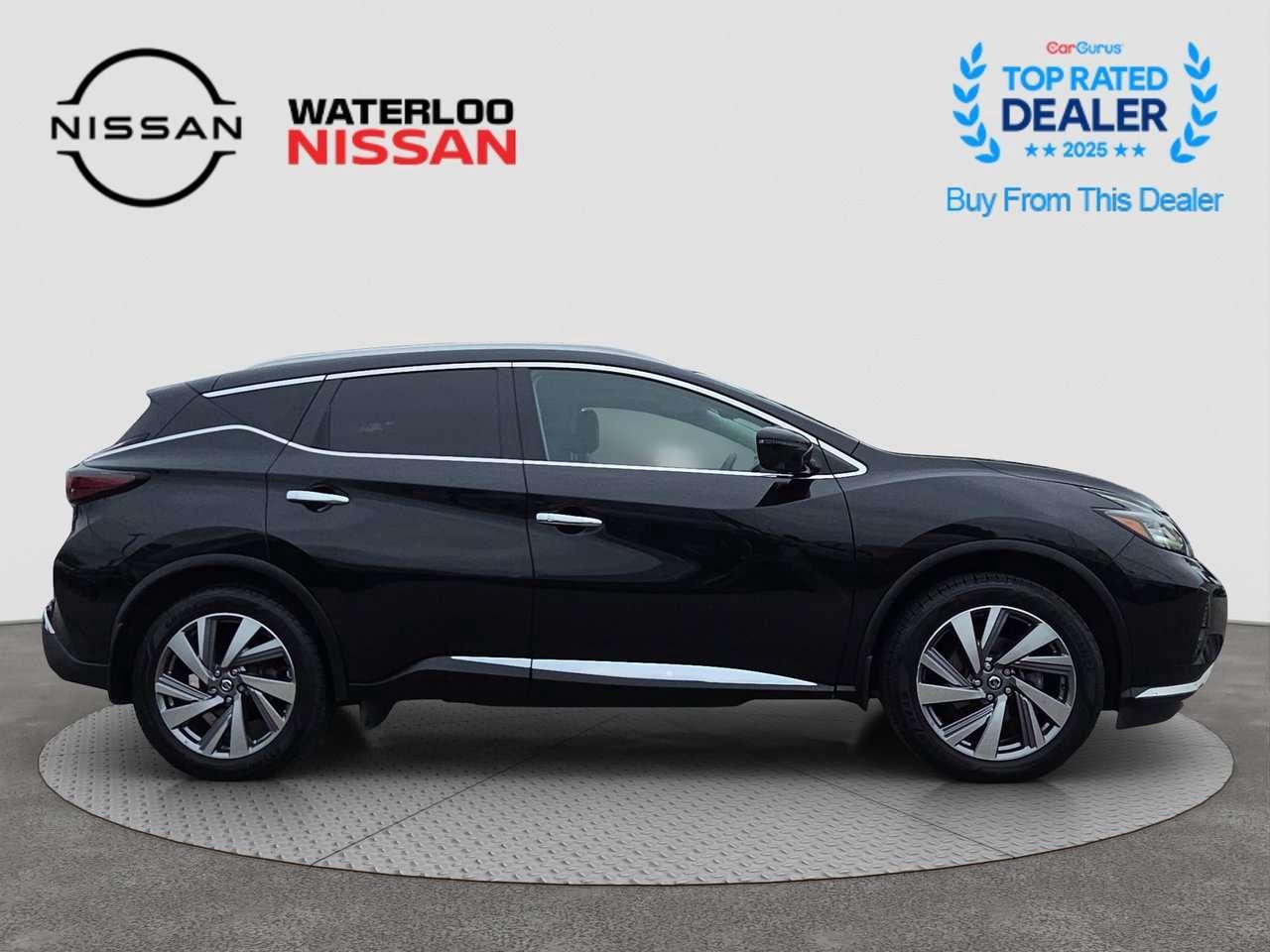 2021 Nissan Murano SL Photo