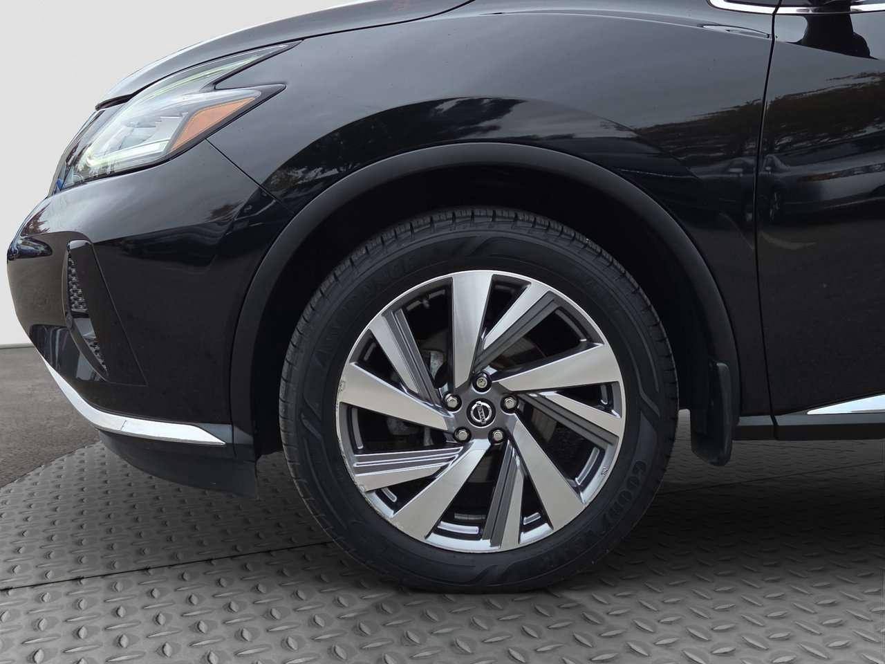 2021 Nissan Murano SL Photo