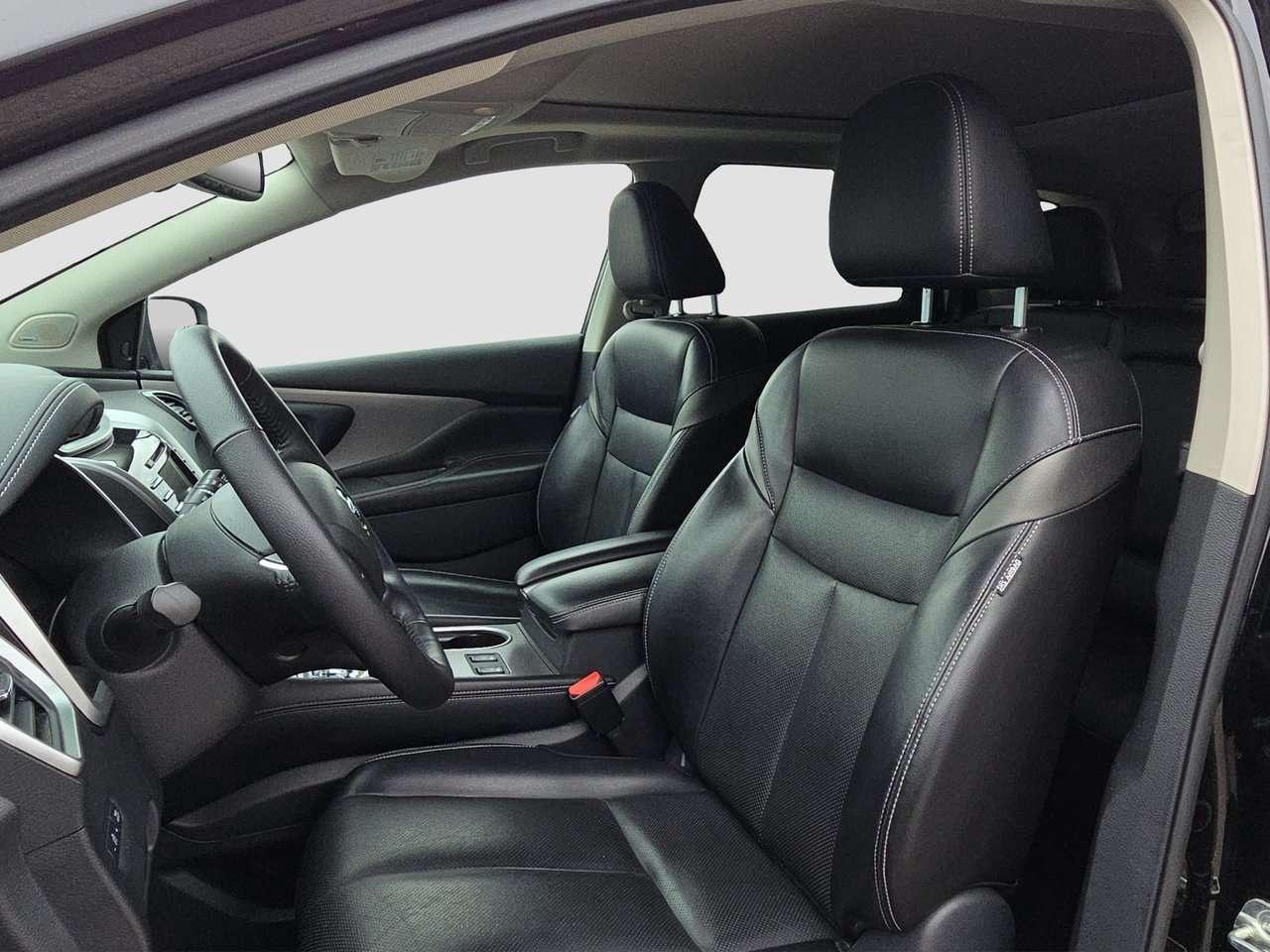 2021 Nissan Murano SL Photo