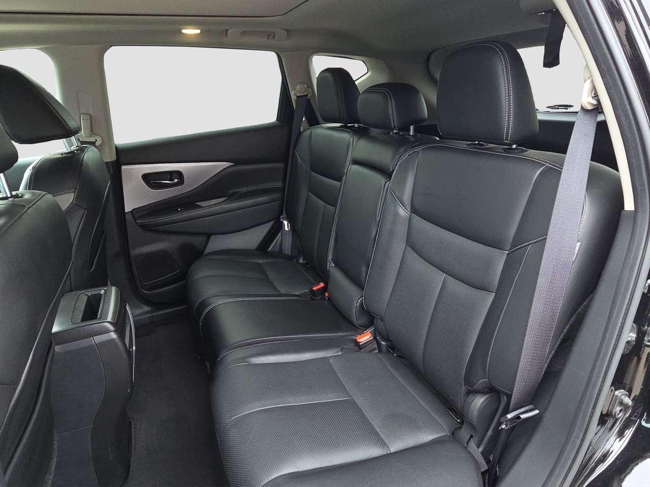 2021 Nissan Murano SL Photo