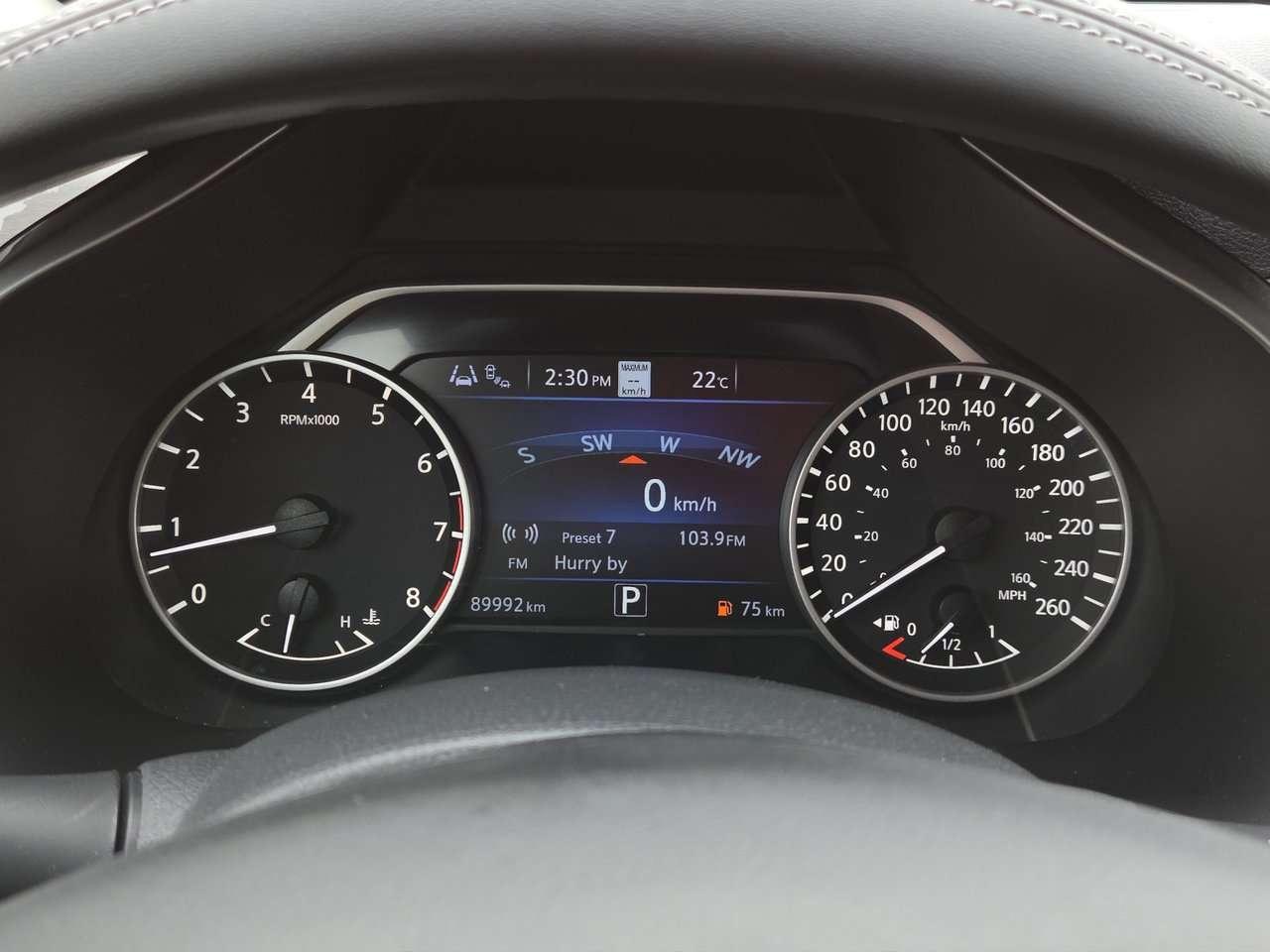 2021 Nissan Murano SL Photo