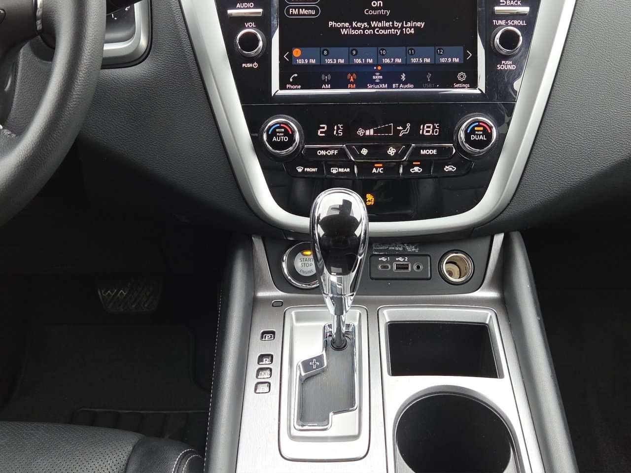 2021 Nissan Murano SL Photo