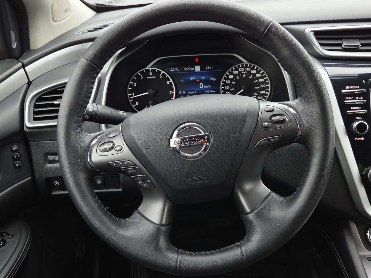 2021 Nissan Murano SL Photo