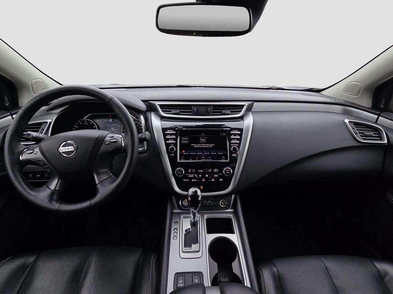 2021 Nissan Murano SL Photo