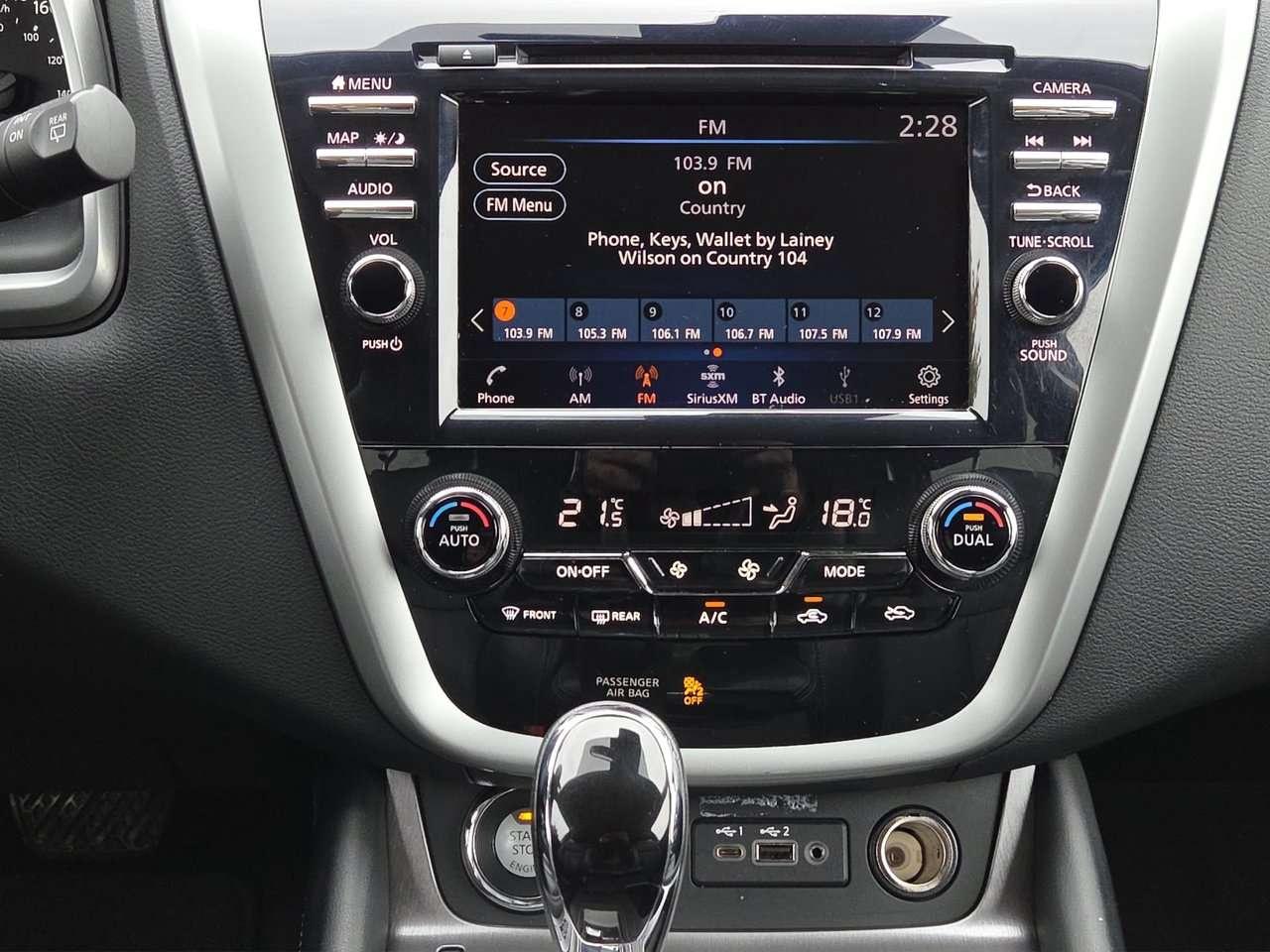 2021 Nissan Murano SL Photo