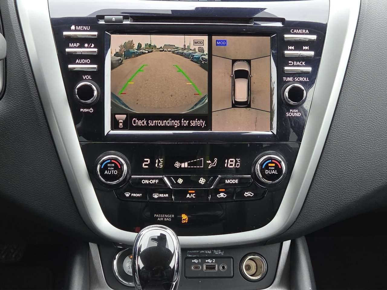 2021 Nissan Murano SL Photo