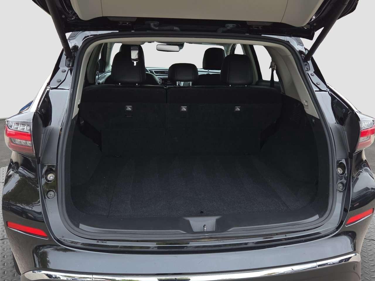 2021 Nissan Murano SL Photo