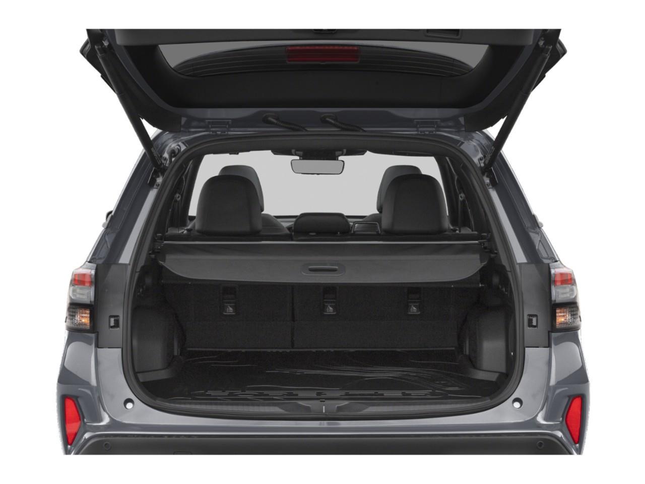 2026 Subaru Forester Sport 4dr All-Wheel Drive Photo