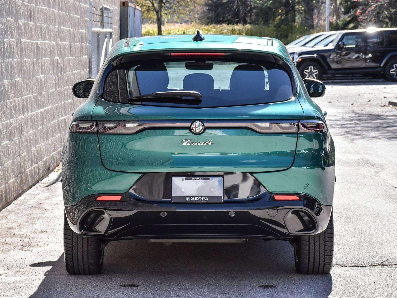 2023 Alfa Romeo Tonale Veloce 4dr All-Wheel Drive Photo