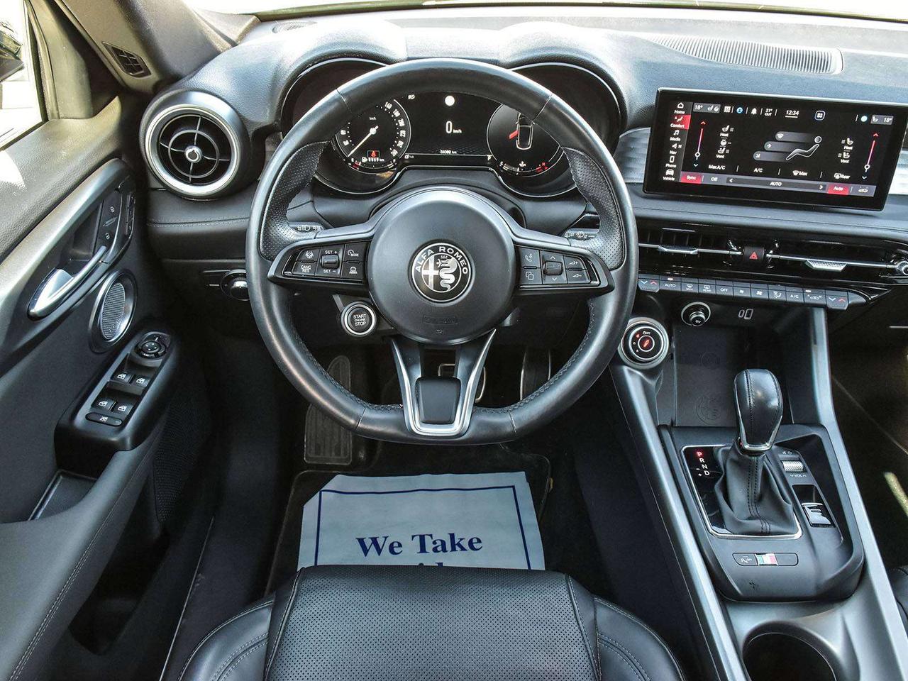 2023 Alfa Romeo Tonale Veloce 4dr All-Wheel Drive Photo