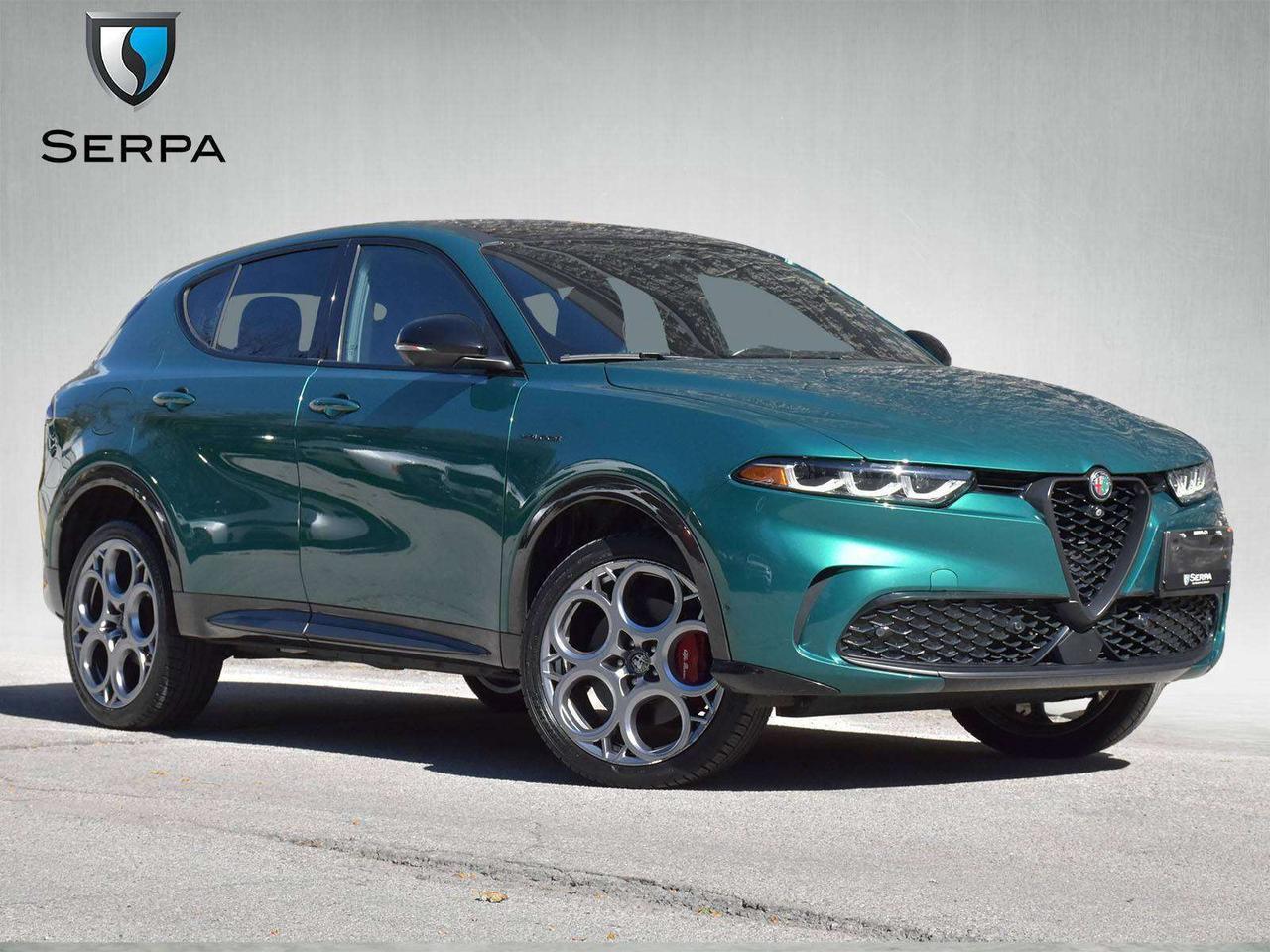 2023 Alfa Romeo Tonale Veloce 4dr All-Wheel Drive Photo