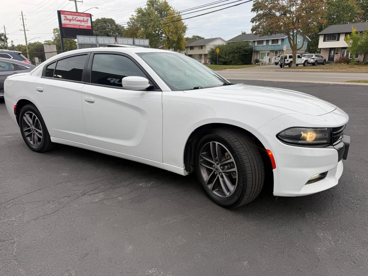 2019 Dodge Charger SXT AWD Photo