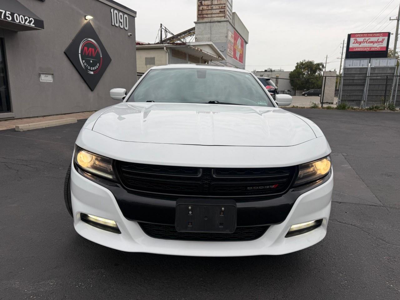 2019 Dodge Charger SXT AWD Photo