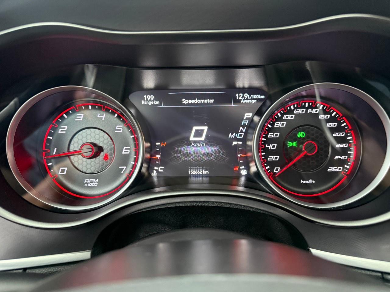 2019 Dodge Charger SXT AWD Photo