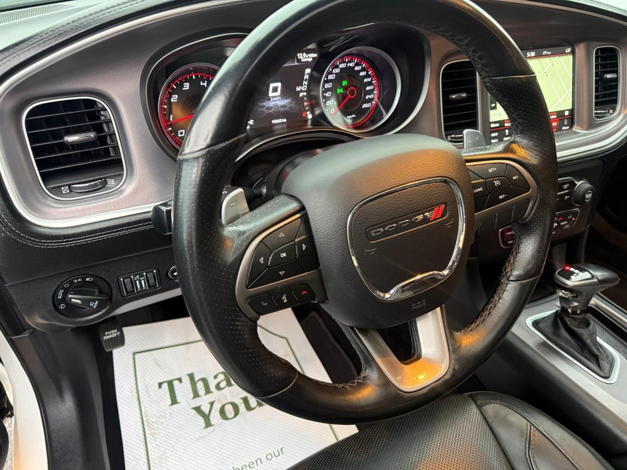 2019 Dodge Charger SXT AWD Photo