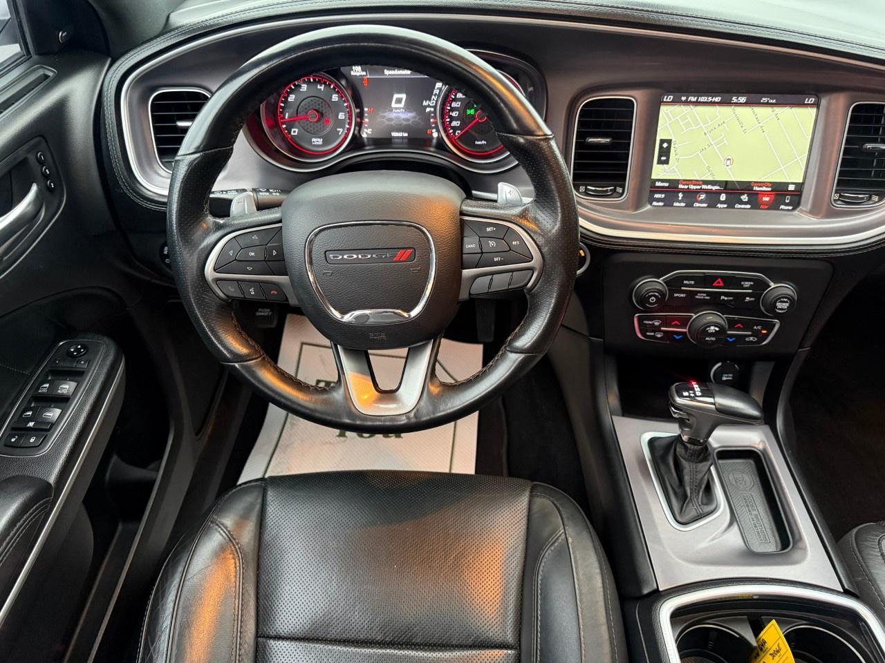 2019 Dodge Charger SXT AWD Photo