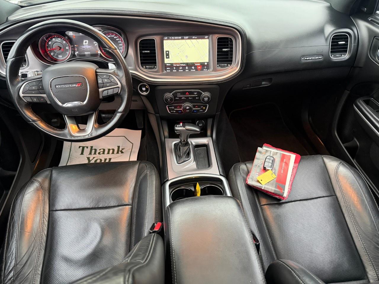 2019 Dodge Charger SXT AWD Photo