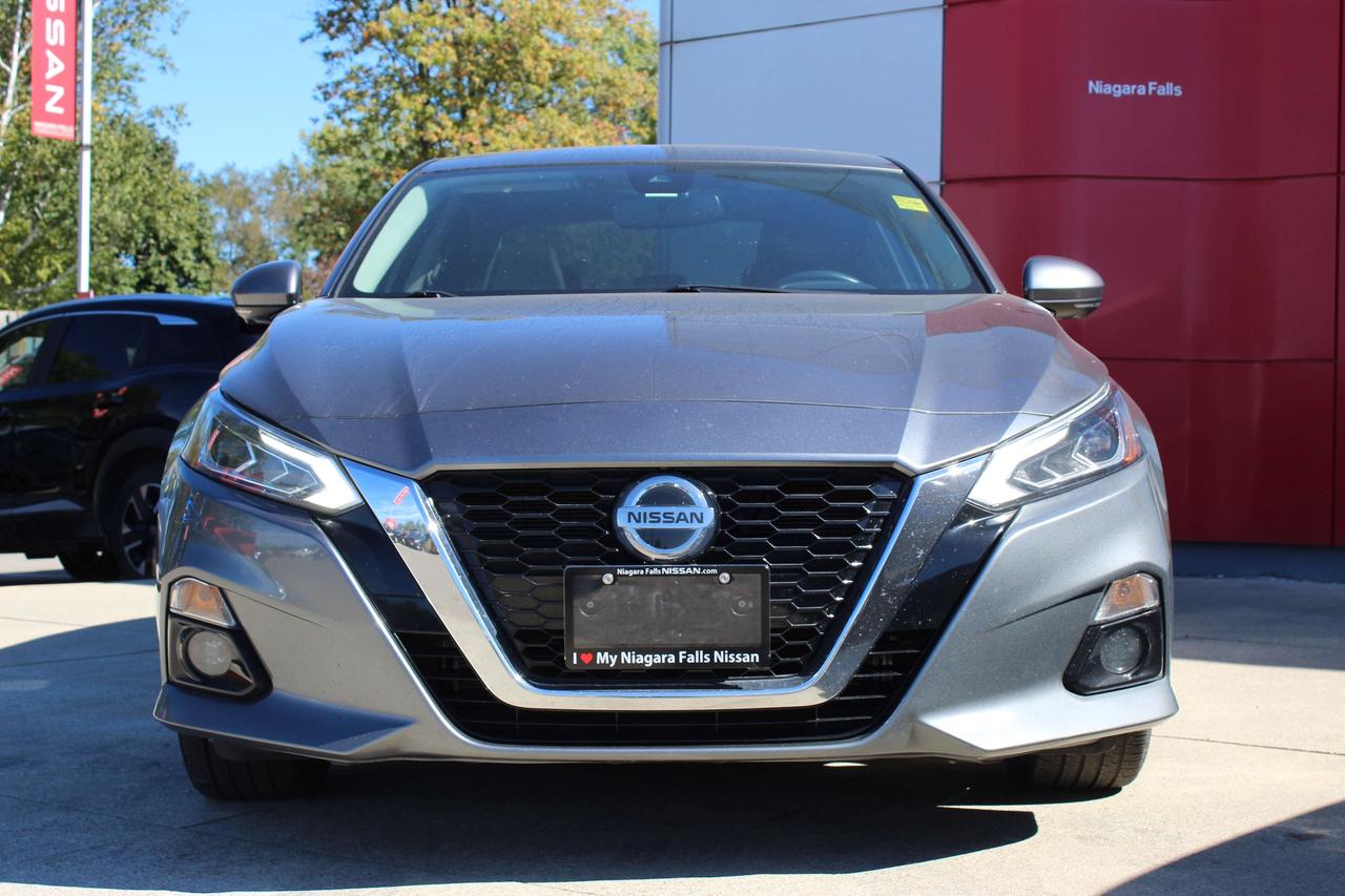 2021 Nissan Altima 2.5 Platinum Photo5