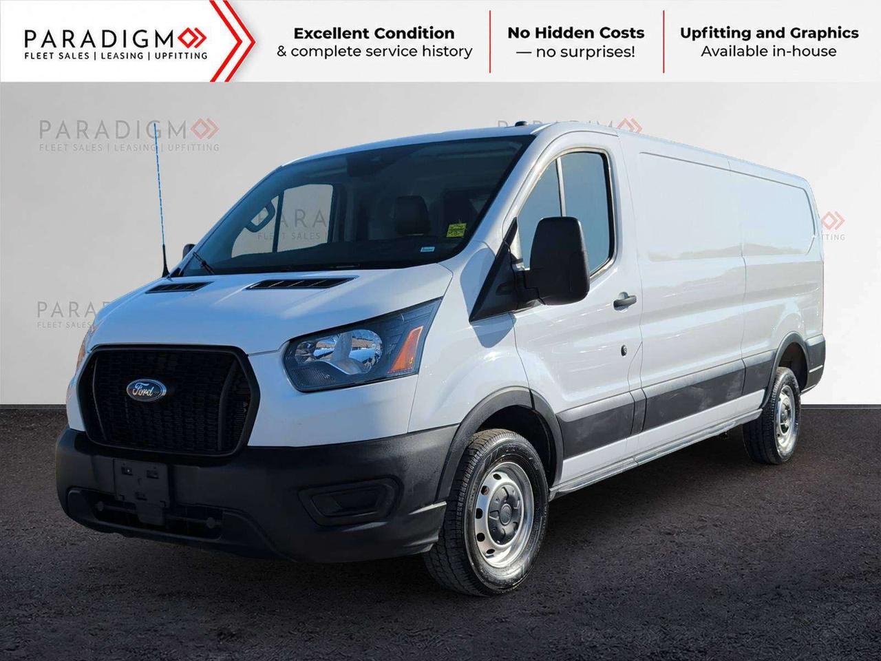2025 Ford Transit Cargo Van T-250 148" LOW ROOF RWD Photo0