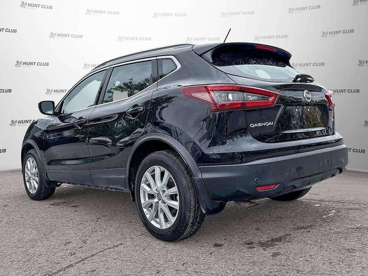 2023 Nissan Qashqai SV AWD   Android Auto   Apple Car Play   Heated Seats Photo3