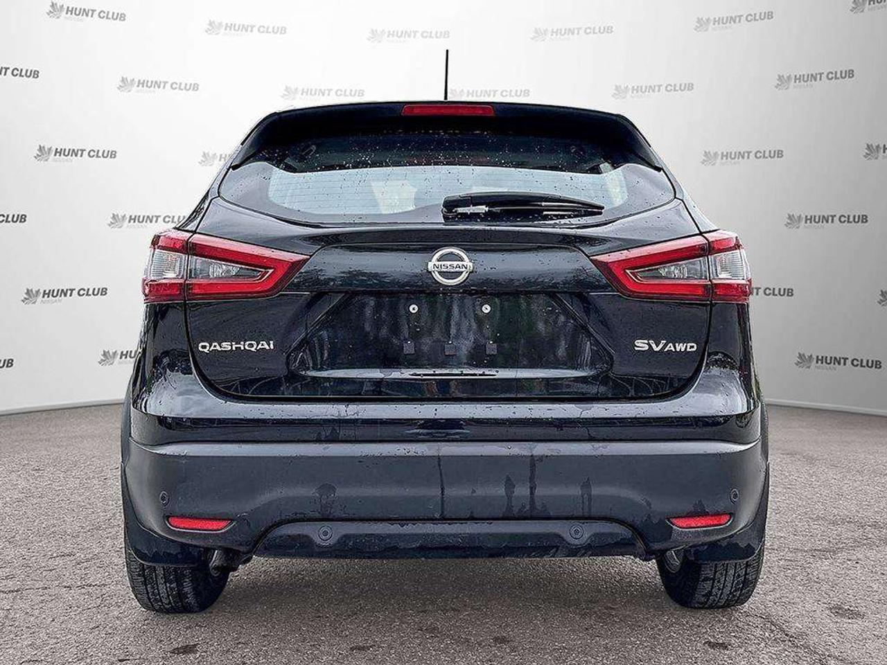 2023 Nissan Qashqai SV AWD   Android Auto   Apple Car Play   Heated Seats Photo