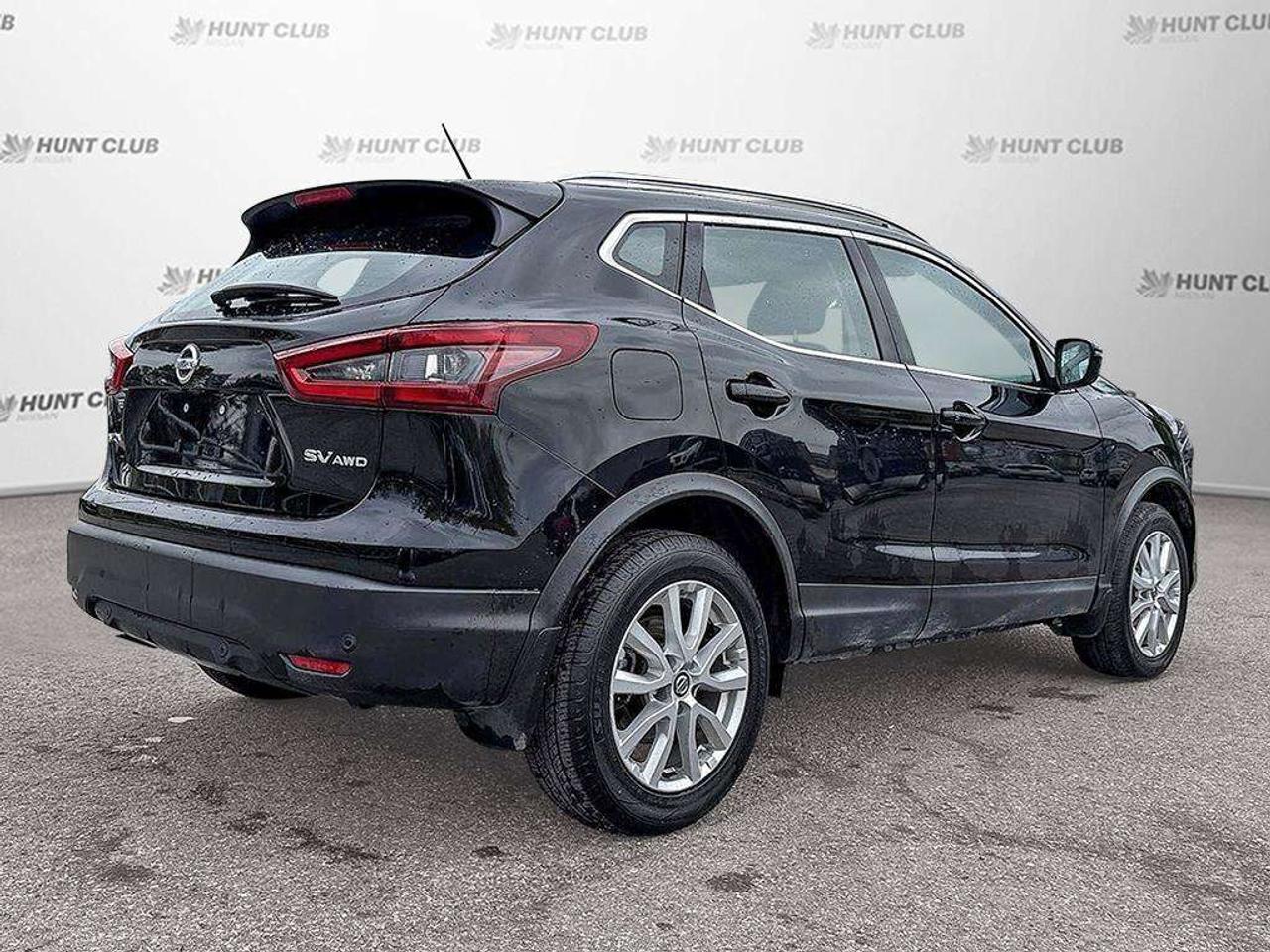 2023 Nissan Qashqai SV AWD   Android Auto   Apple Car Play   Heated Seats Photo