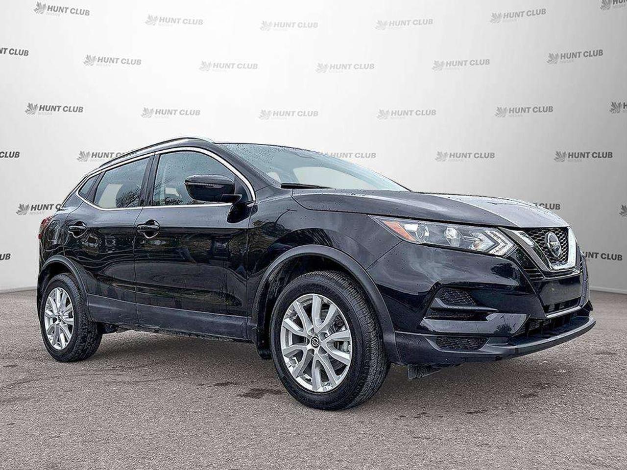 2023 Nissan Qashqai SV AWD   Android Auto   Apple Car Play   Heated Seats Photo