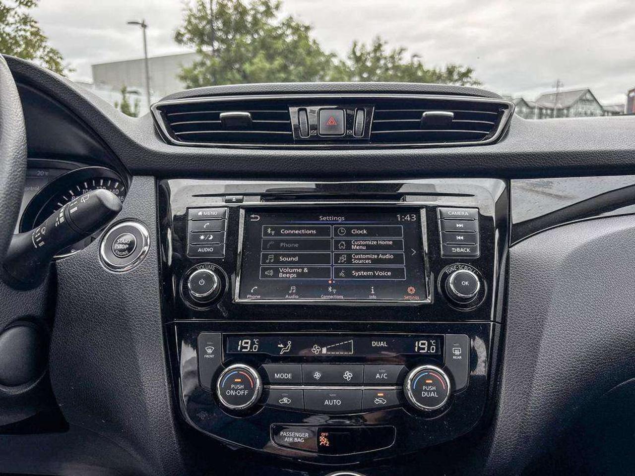 2023 Nissan Qashqai SV AWD   Android Auto   Apple Car Play   Heated Seats Photo