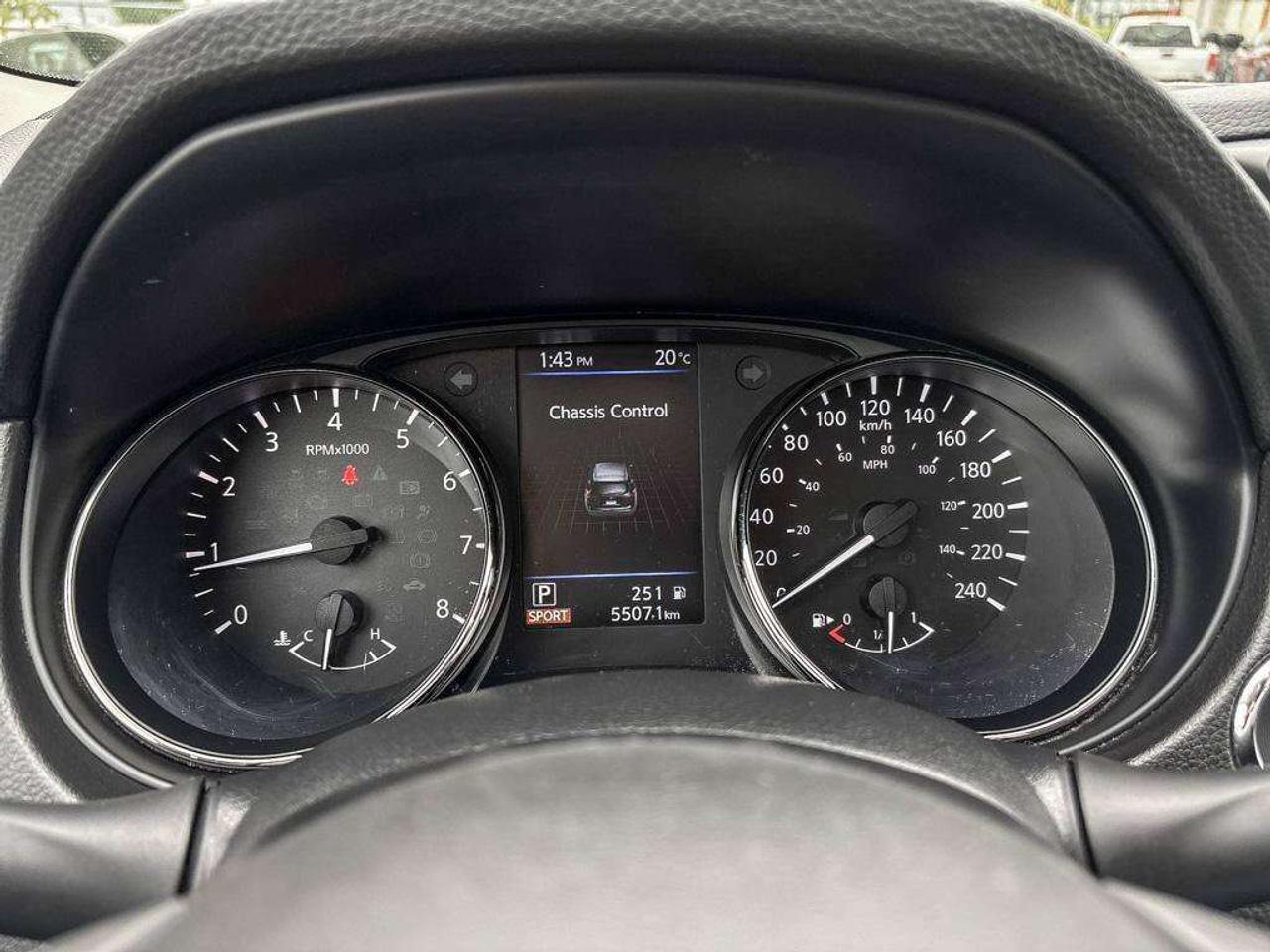 2023 Nissan Qashqai SV AWD   Android Auto   Apple Car Play   Heated Seats Photo